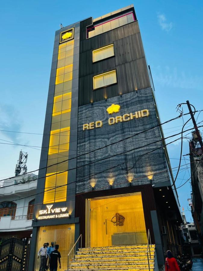 فندق Red Orchid كانبور المظهر الخارجي الصورة