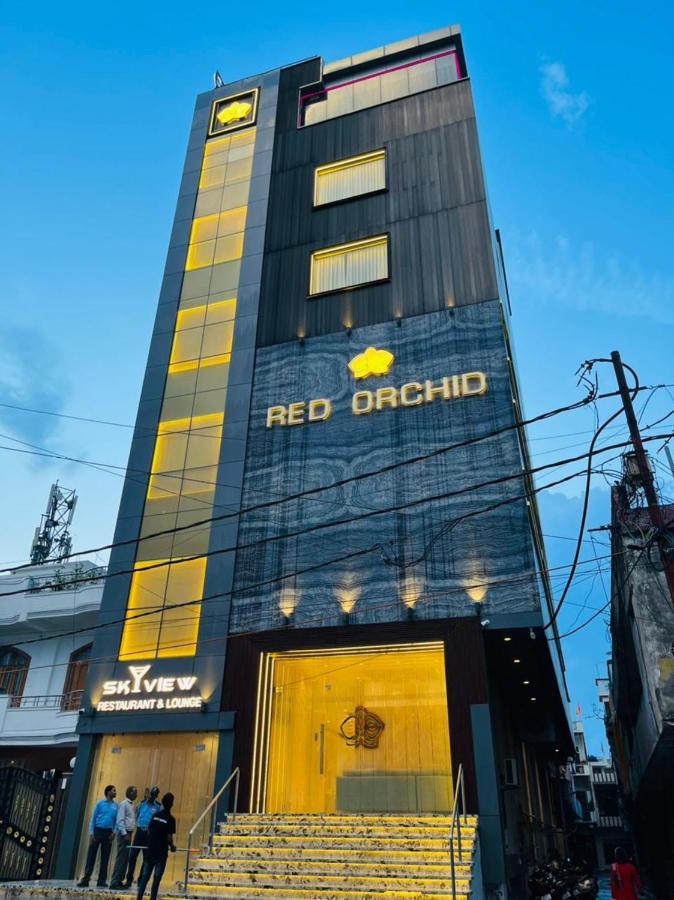 فندق Red Orchid كانبور المظهر الخارجي الصورة